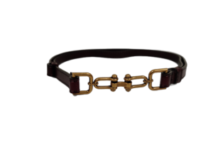 Liktra Vintage Slim Belt